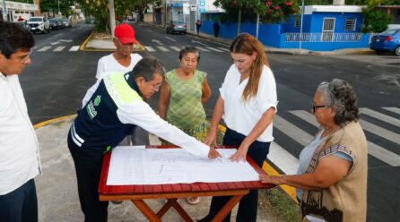 ESTAMOS POR TODA LA CIUDAD Y SUS COMISARÍAS: CPL