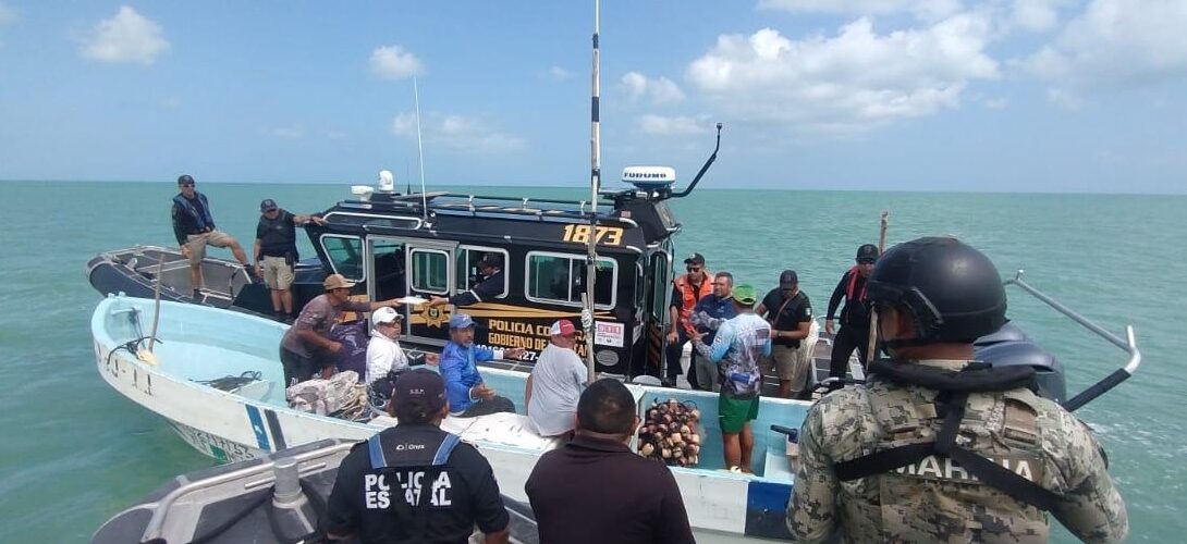 INTENSA VIGILANCIA EN LAS COSTAS RINDEN FRUTOS