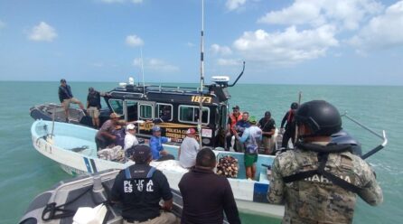 INTENSA VIGILANCIA EN LAS COSTAS RINDEN FRUTOS