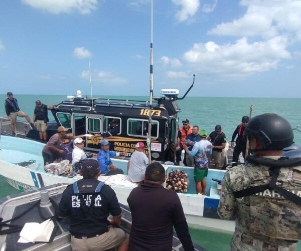 INTENSA VIGILANCIA EN LAS COSTAS RINDEN FRUTOS