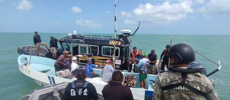 INTENSA VIGILANCIA EN LAS COSTAS RINDEN FRUTOS