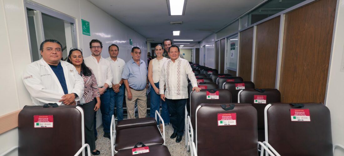 VAMOS POR EL RENACIMIENTO DE LA SALUD: JDM