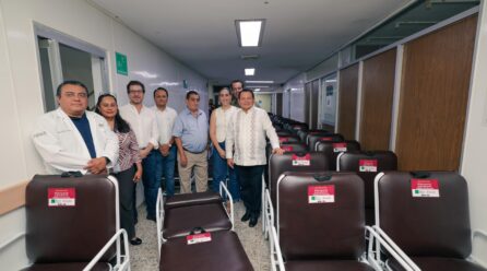 VAMOS POR EL RENACIMIENTO DE LA SALUD: JDM