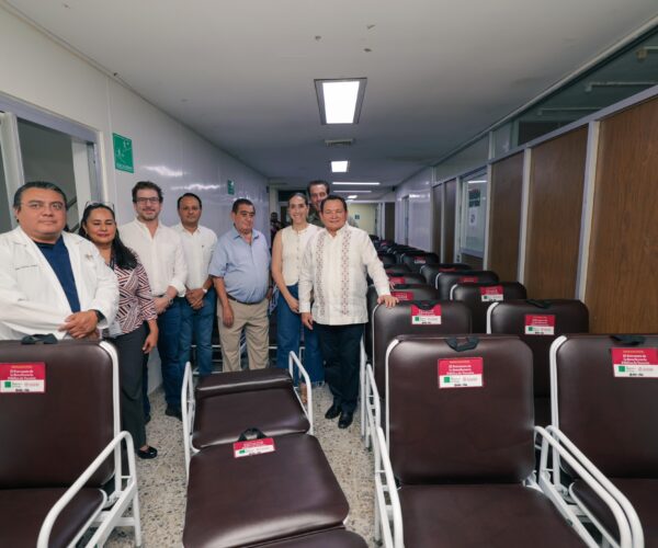 VAMOS POR EL RENACIMIENTO DE LA SALUD: JDM