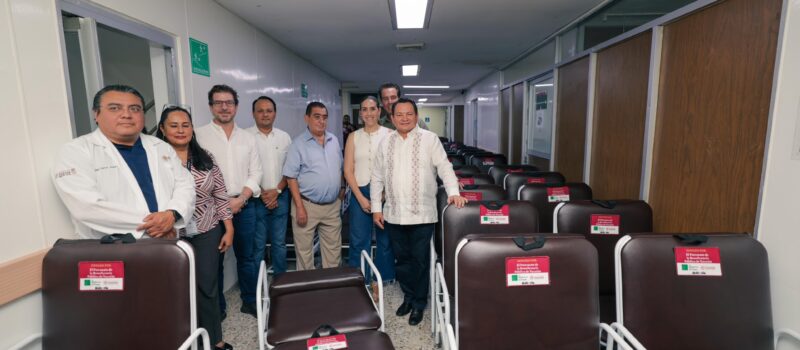 VAMOS POR EL RENACIMIENTO DE LA SALUD: JDM