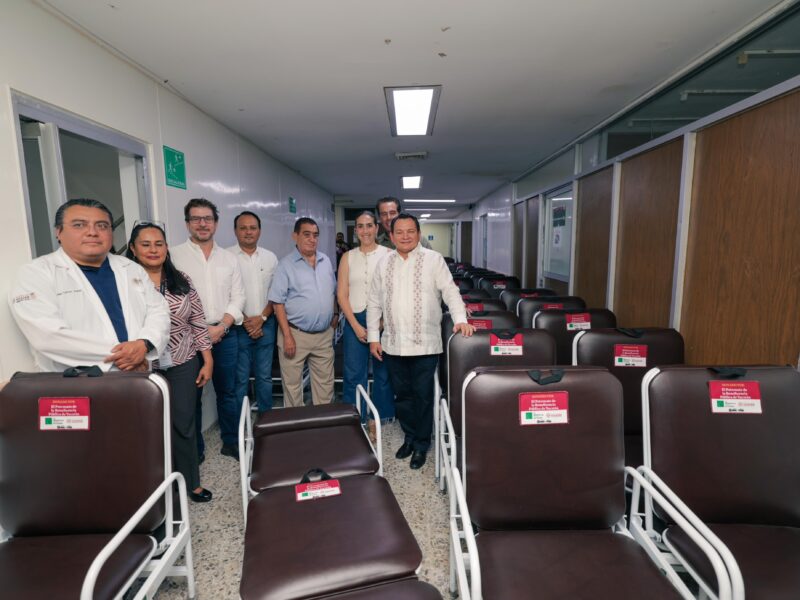 VAMOS POR EL RENACIMIENTO DE LA SALUD: JDM