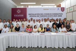 GOBERNADOR INSTALA EL CCET SOSTENIBLE Y CON SENTIDO SOCIAL