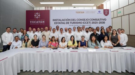 GOBERNADOR INSTALA EL CCET SOSTENIBLE Y CON SENTIDO SOCIAL