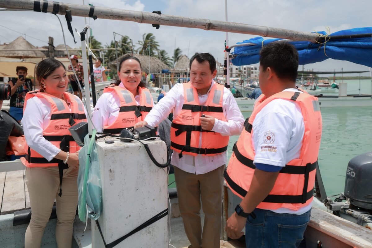 PROGRAMA SEGURIDAD EN EL MAR