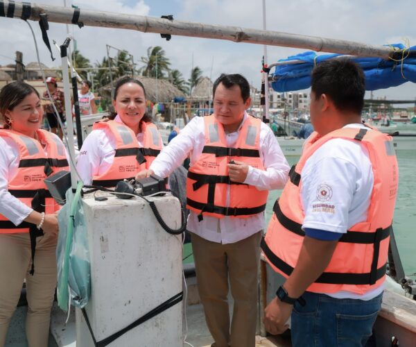 PROGRAMA SEGURIDAD EN EL MAR