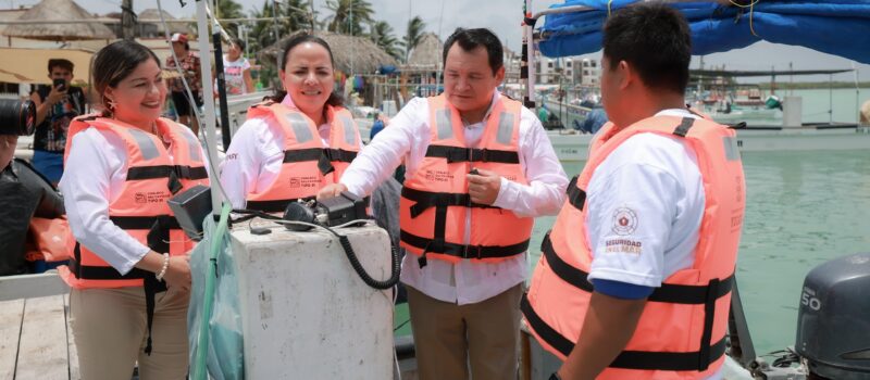 PROGRAMA SEGURIDAD EN EL MAR