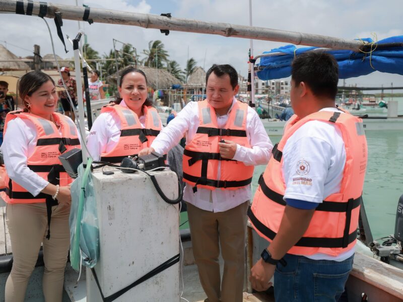 PROGRAMA SEGURIDAD EN EL MAR