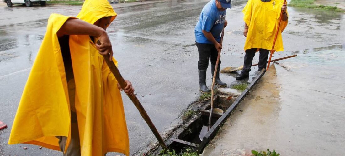 ALCALDESA RECONOCE EL ESFUERZO DE LOS TRABAJADORES