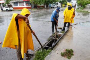 ALCALDESA RECONOCE EL ESFUERZO DE LOS TRABAJADORES