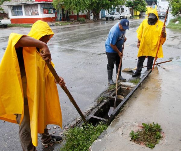 ALCALDESA RECONOCE EL ESFUERZO DE LOS TRABAJADORES