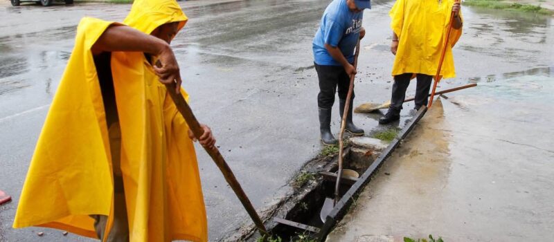 ALCALDESA RECONOCE EL ESFUERZO DE LOS TRABAJADORES