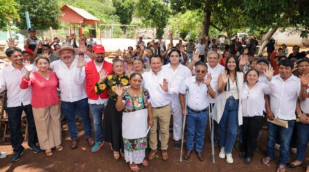 “COOPERACIÓN EN AGUA” EN EL CONO SUR DEL ESTADO