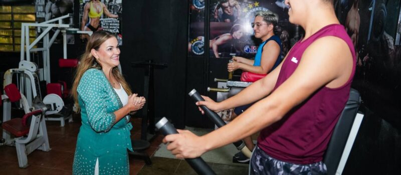 “EMPRENDO CONTIGO” APUESTA POR SUEÑOS Y PROYECTOS