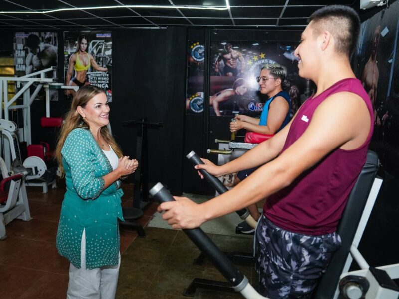 “EMPRENDO CONTIGO” APUESTA POR SUEÑOS Y PROYECTOS