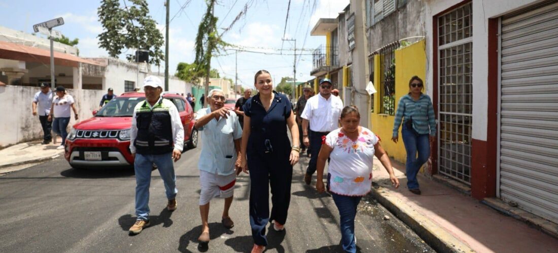 NO VAMOS A PARAR HASTA LLEGAR A TODAS LAS CALLES: CPL