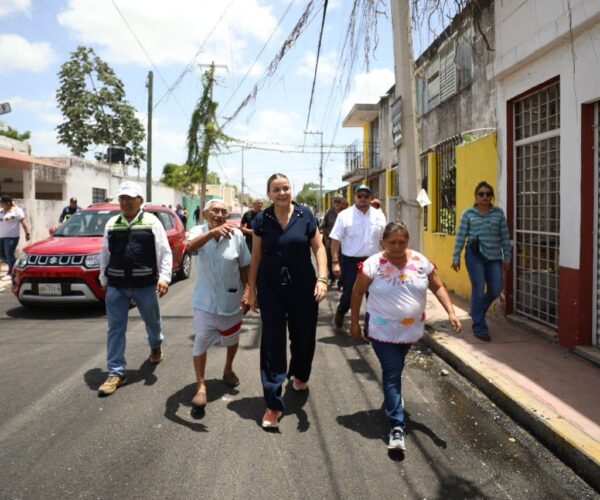 NO VAMOS A PARAR HASTA LLEGAR A TODAS LAS CALLES: CPL