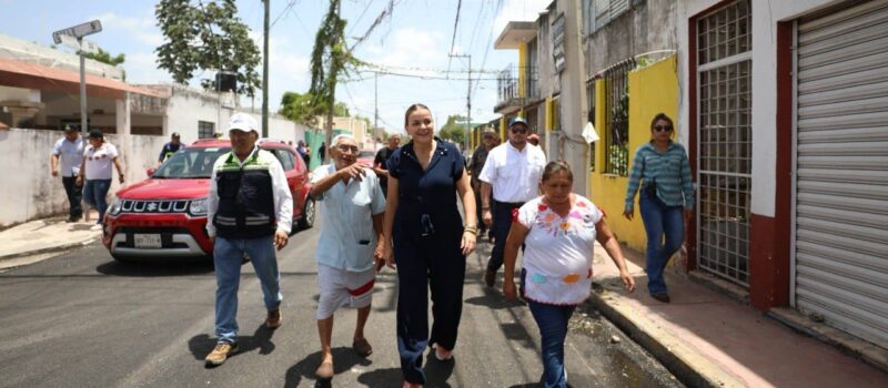 NO VAMOS A PARAR HASTA LLEGAR A TODAS LAS CALLES: CPL