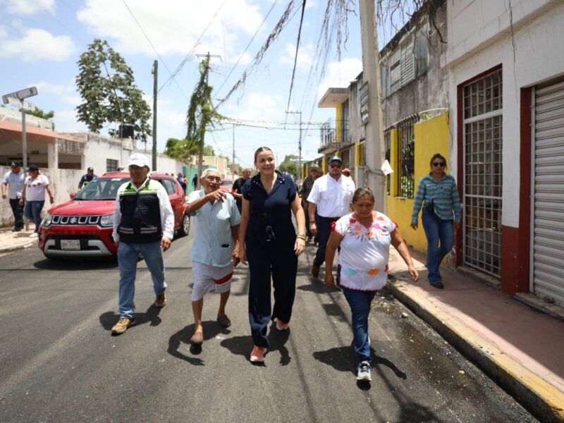 NO VAMOS A PARAR HASTA LLEGAR A TODAS LAS CALLES: CPL