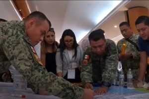 OPERATIVO CONJUNTO CONTRA EL GUSANO BARRENADOR