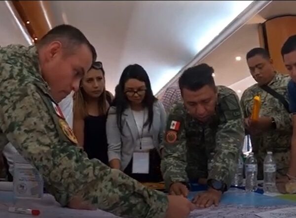 OPERATIVO CONJUNTO CONTRA EL GUSANO BARRENADOR
