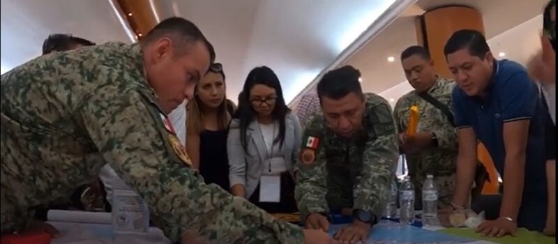 OPERATIVO CONJUNTO CONTRA EL GUSANO BARRENADOR