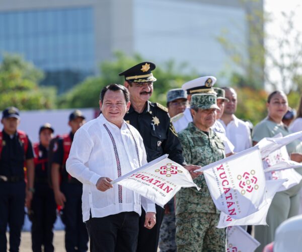 HUACHO PONE EN MARCHA EL OPERATIVO VACACIONAL