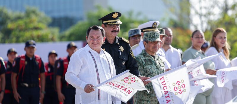 HUACHO PONE EN MARCHA EL OPERATIVO VACACIONAL