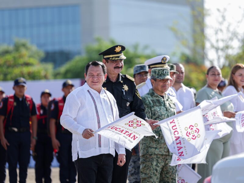 HUACHO PONE EN MARCHA EL OPERATIVO VACACIONAL