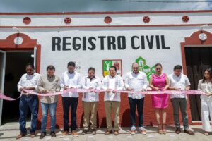 TAHMEK YA CUENTA DE NUEVO CON REGISTRO CIVIL