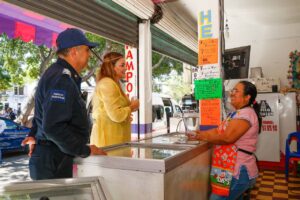 “SI ALGO HACE A MÉRIDA, DISTINTA Y DISTINGUIBLE ES SU SEGURIDAD”: CPL