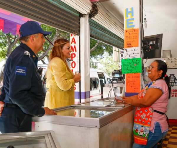 “SI ALGO HACE A MÉRIDA, DISTINTA Y DISTINGUIBLE ES SU SEGURIDAD”: CPL