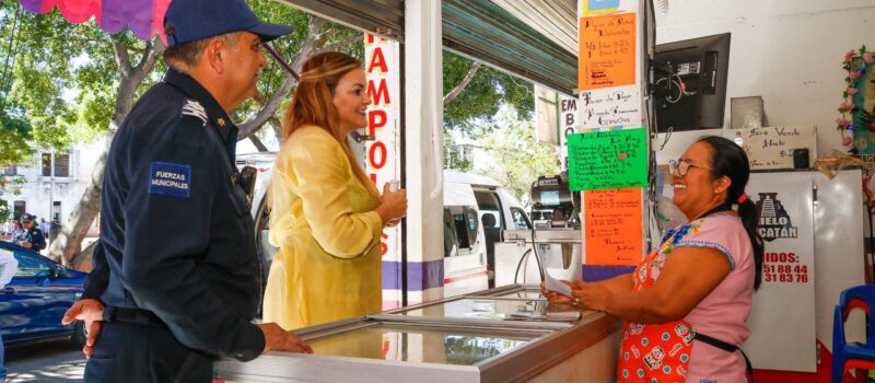 “SI ALGO HACE A MÉRIDA, DISTINTA Y DISTINGUIBLE ES SU SEGURIDAD”: CPL