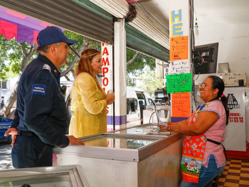 “SI ALGO HACE A MÉRIDA, DISTINTA Y DISTINGUIBLE ES SU SEGURIDAD”: CPL