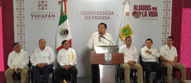 ESTOY EN CONTRA DE CUALQUIER FORMA DE VIOLENCIA HACIA PERIODISTAS: JDM