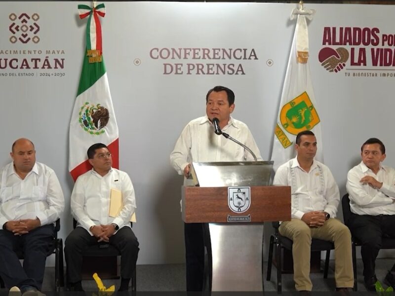 ESTOY EN CONTRA DE CUALQUIER FORMA DE VIOLENCIA HACIA PERIODISTAS: JDM