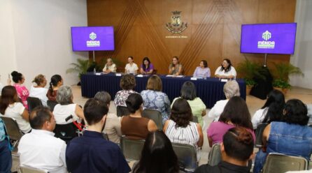 CECI PATRÓN PRESENTA EL DIPLOMADO “RAQUEL DZIB CICERO”