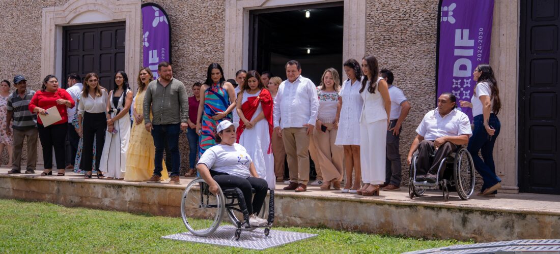 HUACHO PRESENTÓ EL PROGRAMA JÁALK ÁB