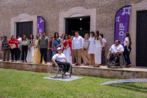 HUACHO PRESENTÓ EL PROGRAMA JÁALK ÁB