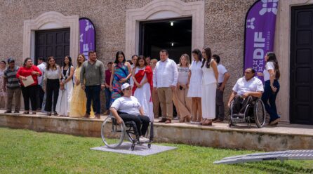 HUACHO PRESENTÓ EL PROGRAMA JÁALK ÁB