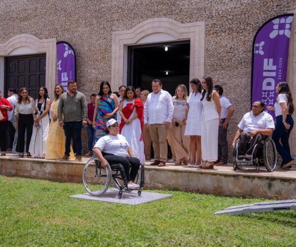 HUACHO PRESENTÓ EL PROGRAMA JÁALK ÁB