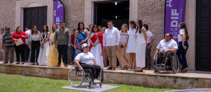 HUACHO PRESENTÓ EL PROGRAMA JÁALK ÁB