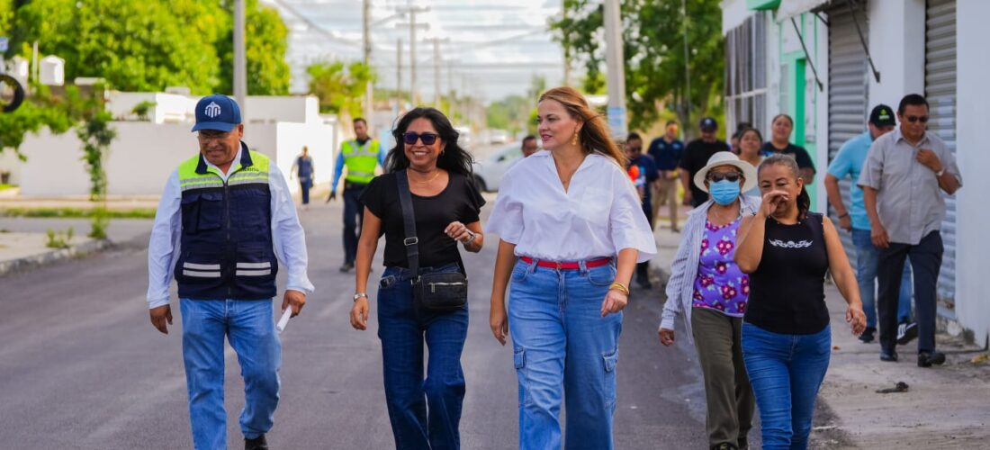 ES NUESTRA RESPONSABILIDAD CONTAR CON CALLES  EN BUEN ESTADO: CPL