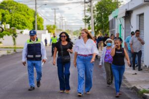 ES NUESTRA RESPONSABILIDAD CONTAR CON CALLES  EN BUEN ESTADO: CPL