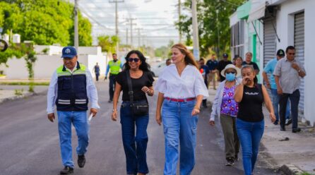 ES NUESTRA RESPONSABILIDAD CONTAR CON CALLES  EN BUEN ESTADO: CPL