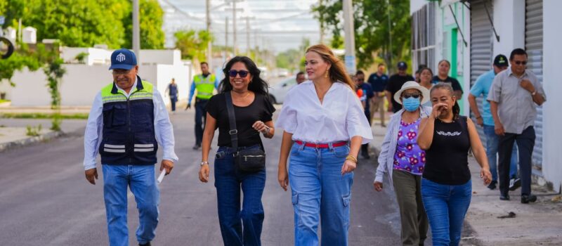ES NUESTRA RESPONSABILIDAD CONTAR CON CALLES EN BUEN ESTADO: CPL